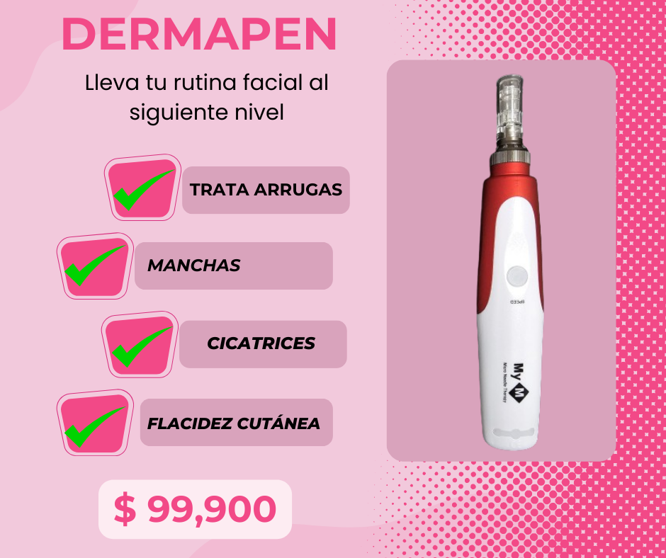 DERMAPEN TRATAMIENTO FACIAL